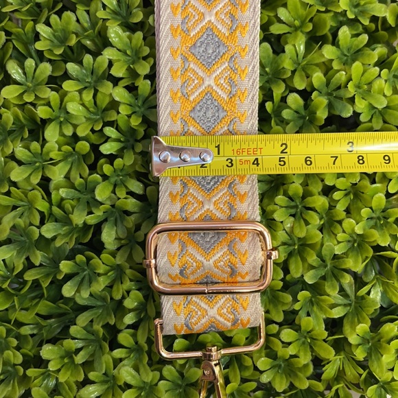 LAST ONE❗️Adjustable Crossbody Strap, Replacement Handbag Strap, Guitar Strap - Picture 7 of 11